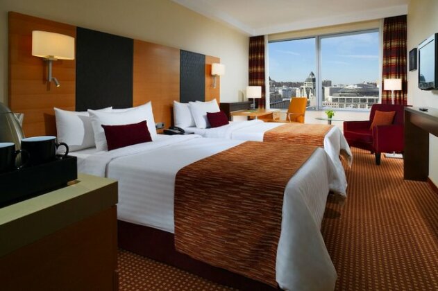 Courtyard by Marriott Moscow Paveletskaya Hotel - Photo5