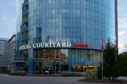 Courtyard by Marriott Moscow Paveletskaya Hotel