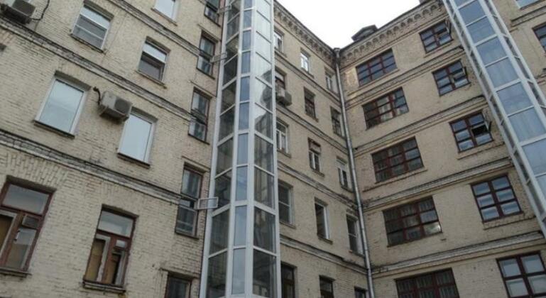 Cousy appartments in Moscow