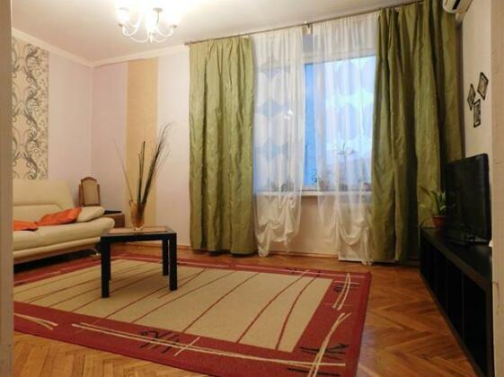 Cozy Belorusskaya 1 Apartments - Photo2