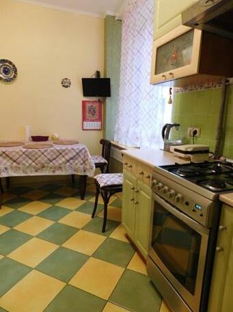 Cozy Belorusskaya 3 Apartments - Photo4