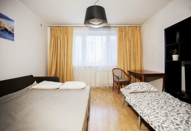 Cozy magic flat Spasskaya - Photo4