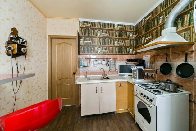 Crazy Monkey Hostel next to the Moscow Zoo - Photo3