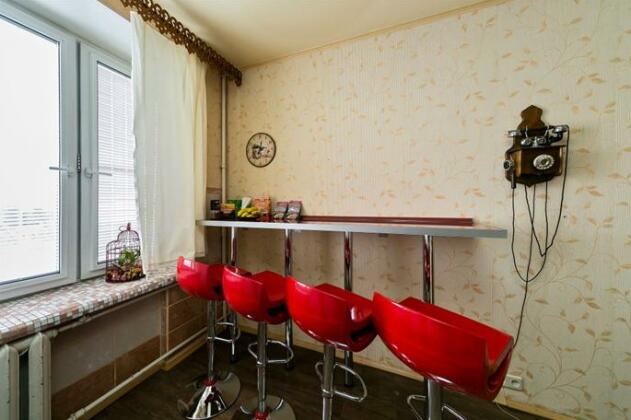 Crazy Monkey Hostel next to the Moscow Zoo - Photo4