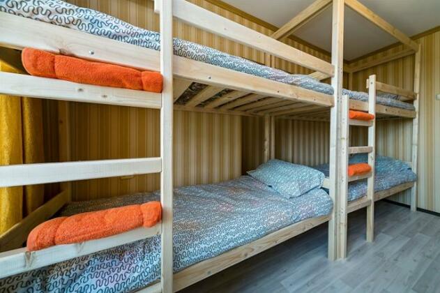 Crazy Monkey Hostel next to the Moscow Zoo - Photo5