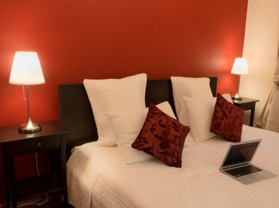 Crossroads Hotel Moscow - Photo3