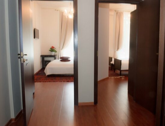 Crossroads Hotel Moscow - Photo4