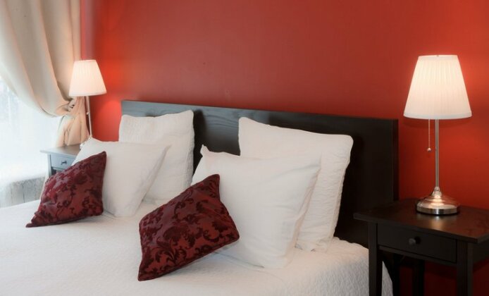 Crossroads Hotel Moscow - Photo5