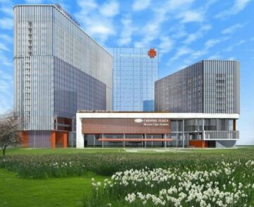 Crowne Plaza Moscow - Park Huaming