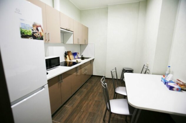 Cube Capsule Hostel Moscow - Photo4