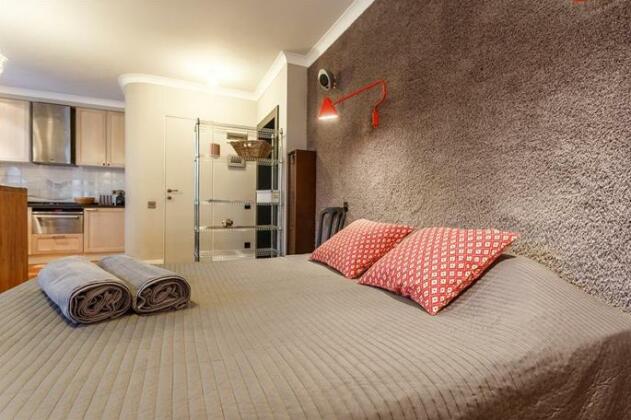 Daily Rooms Apartment at Balchug Island - Photo2