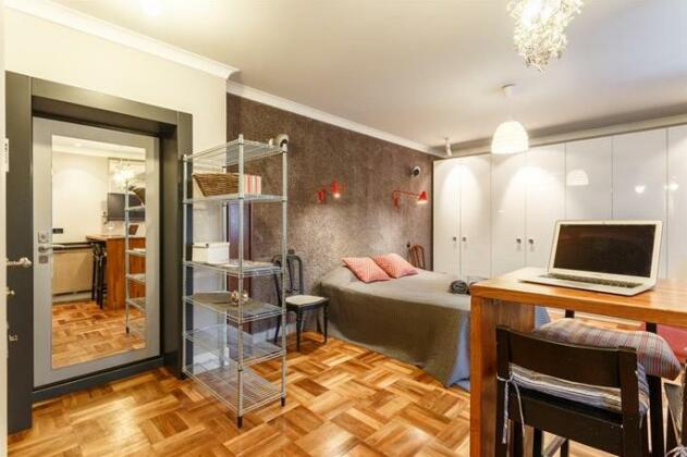 Daily Rooms Apartment at Balchug Island - Photo3