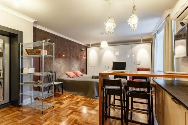 Daily Rooms Apartment at Balchug Island - Photo4