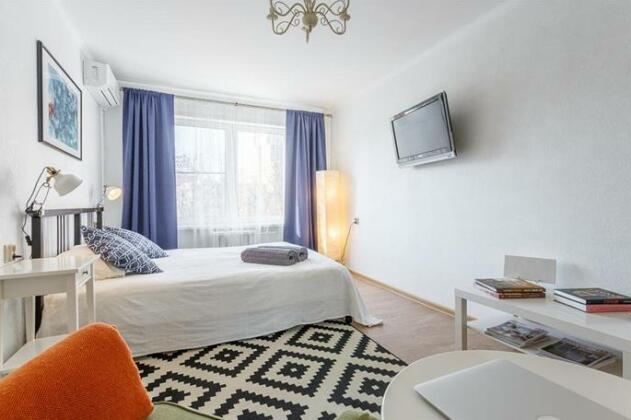 Daily Rooms Apartment at Krasnopresnensky - Photo5