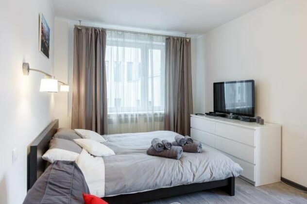 Daily Rooms Apartment at Octyabrskaya - Photo3