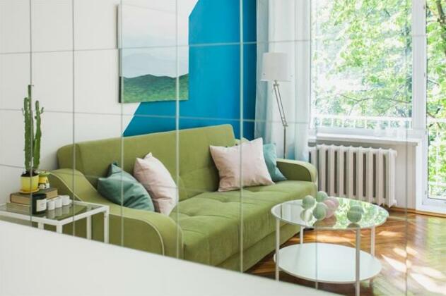 Daily Rooms Apartment at Patriarshie - Photo3