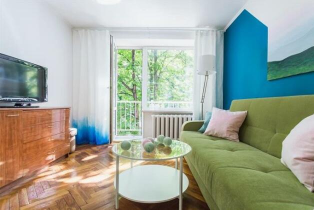 Daily Rooms Apartment at Patriarshie - Photo4