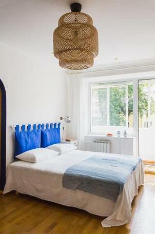 DailyRooms Na Pyatnitskoy Apartments