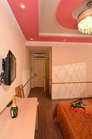 Delight Hotel on Novokuznetskaya Street - Photo3
