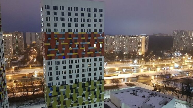 Deluxe Apartment Varshavskoe shosse