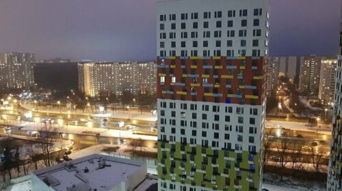 Deluxe Apartment Varshavskoe shosse