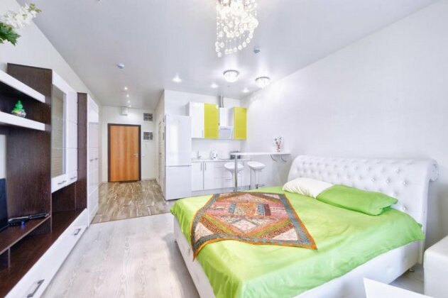 DeLuxe Loft City Centre Moscow - Photo2