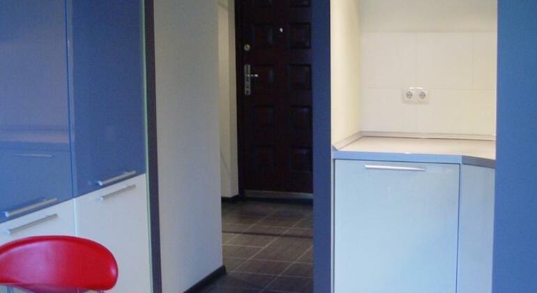 Design Apartment on Paveletskaya - Photo2