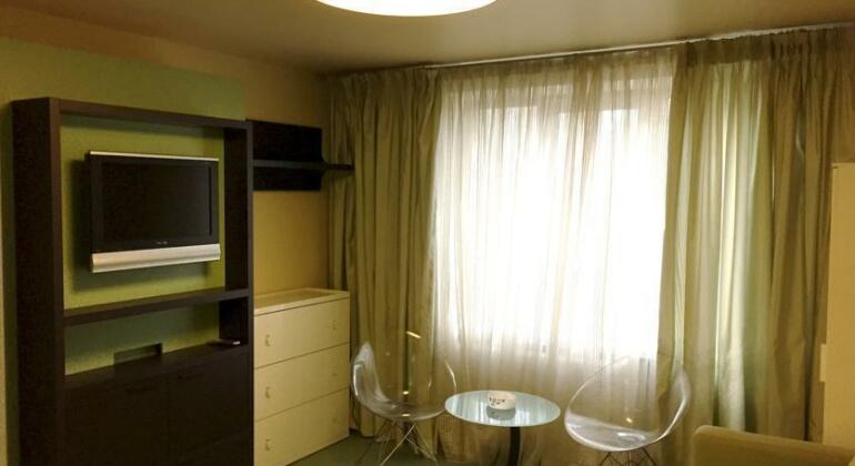 Design Apartment on Paveletskaya - Photo3