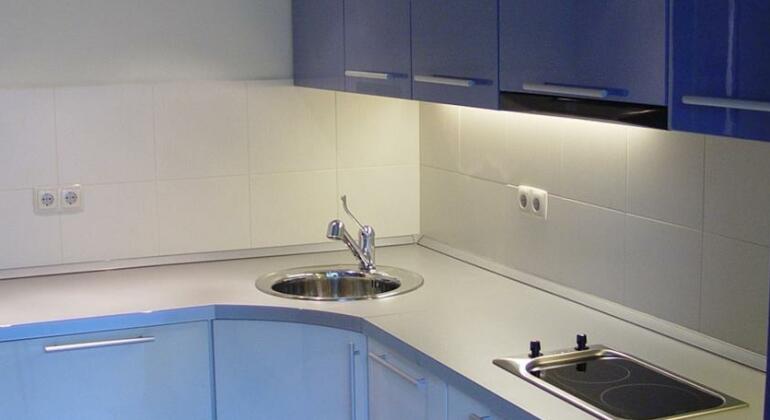 Design Apartment on Paveletskaya - Photo5