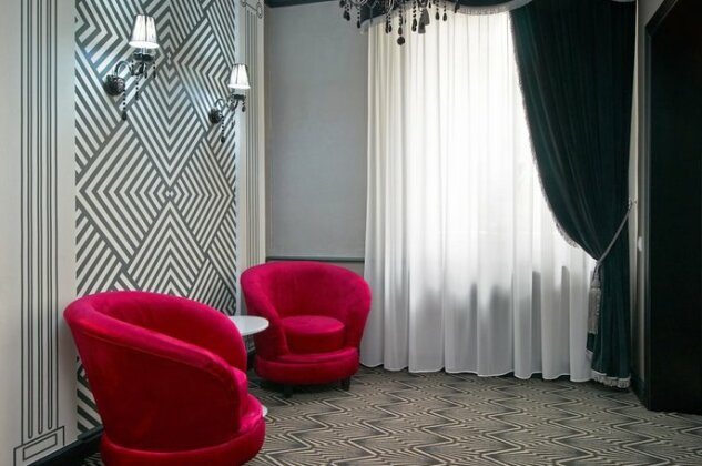 Design Hotel Sofit - Photo5