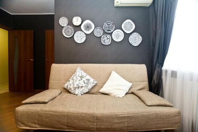 Design Suites Taganskaya - Photo4