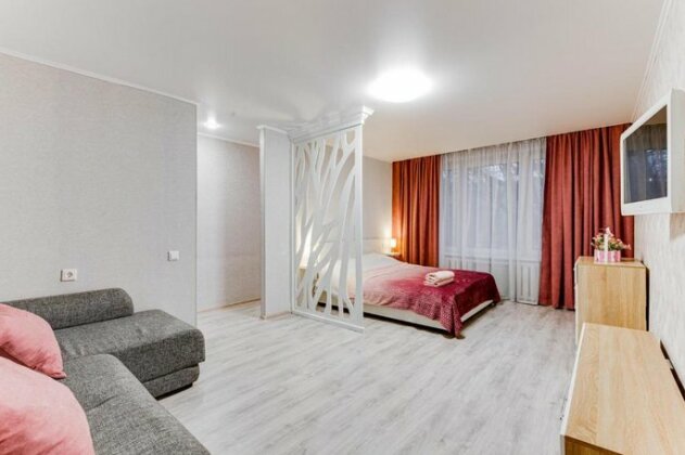 Designer Apartment on Tsvetnoy Boulevard - Photo2