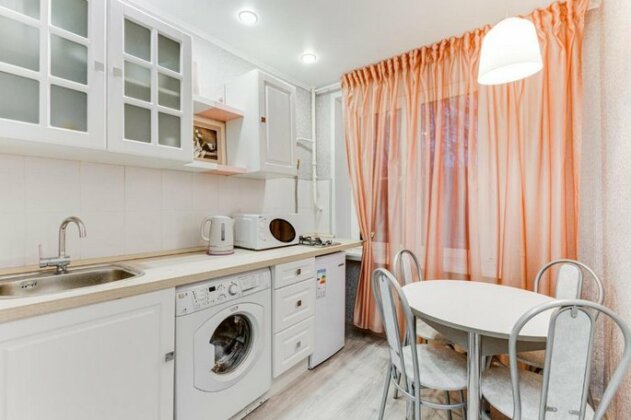 Designer Apartment on Tsvetnoy Boulevard - Photo5