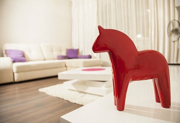 Designer chic Nikoloyamskaya flat - Photo4