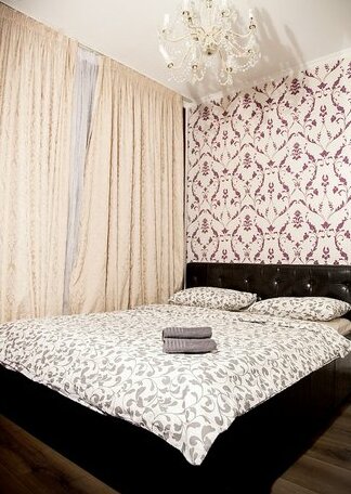 Designer chic Nikoloyamskaya flat - Photo5