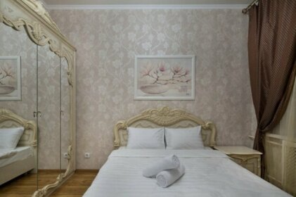 Dvuhkomnatnie Ryadom S Moskva-Siti Apartments