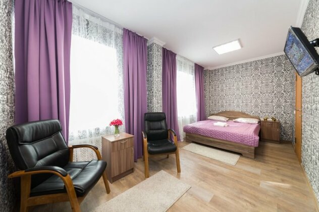 Dynasty Hotel on Taganka - Photo2