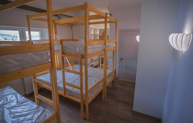 East West Hostel Moscow - Photo3