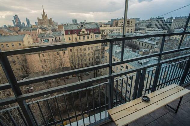 East West Hostel Moscow - Photo4