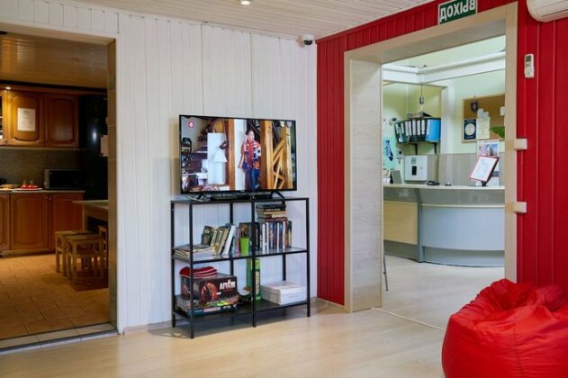 ECO Hostel Moscow - Photo4