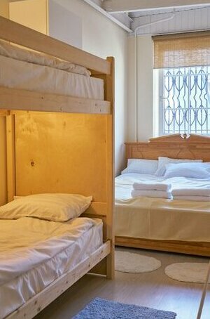 ECO Hostel Taganskiy District Moscow Russia