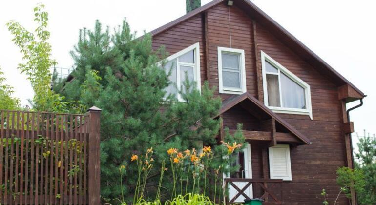 ECO House Moscow - Photo3