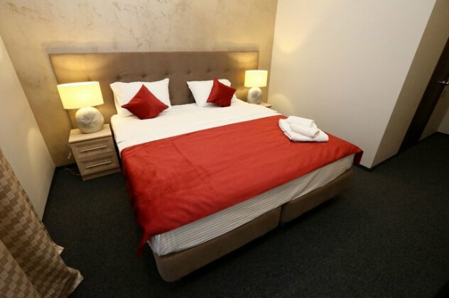 Eden Hotel Moscow