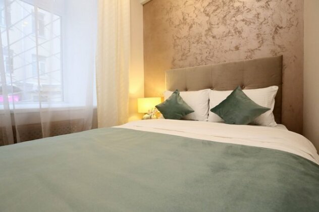 Eden Hotel Moscow - Photo2