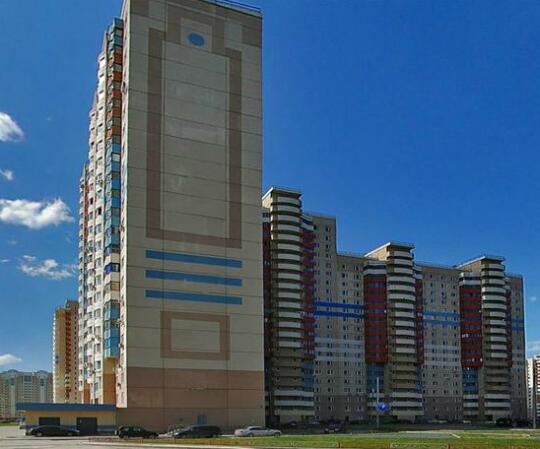 Ekodomik Krasnogorsk Apartments
