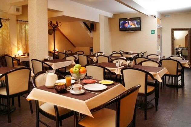 Elegant Hotel Moscow - Photo2