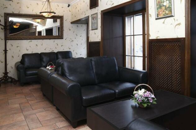 Elegant Hotel Moscow - Photo5
