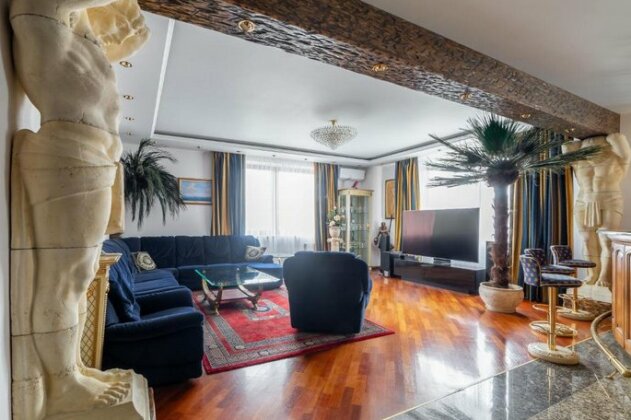 Elite apartments close to the Kremlin & Red Square - Photo2
