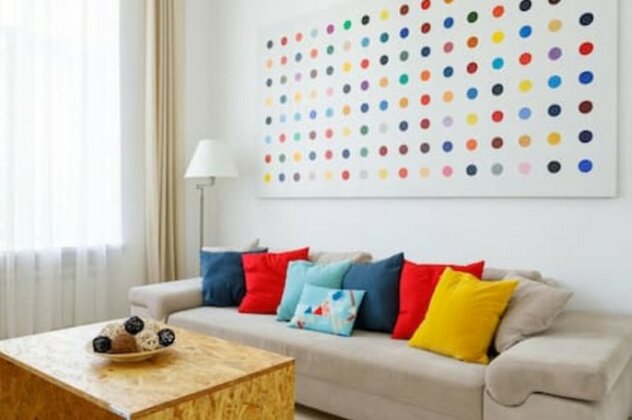 Enjoy Apartment on Novinskiy 13 - Photo3