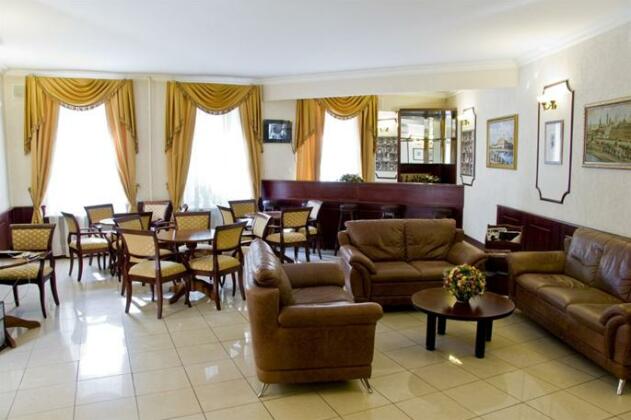 Ermitage Hotel Moscow - Photo4